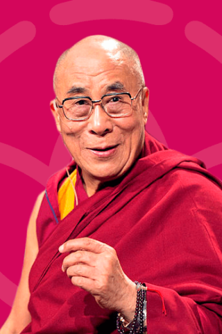 His Holiness the 14th Dalai Lama His Holiness the 14th Dalai Lama