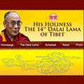 His Holiness 14th Dala Lama